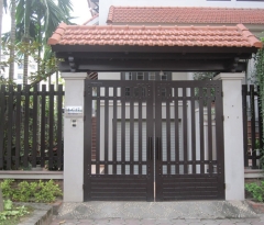 Tốp 5 Điều Kiêng Kỵ Khi Làm Cổng Nhà