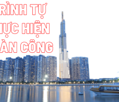 HOÀN CÔNG LÀ GÌ? CÁC BƯỚC HOÀN CÔNG NHƯ THẾ NÀO?
