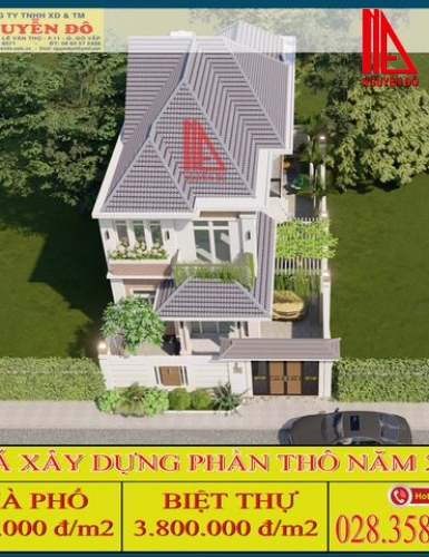 Biệt Thự Ở Thủ Đức