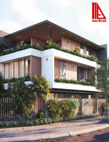 Thi Công Biệt Thự Villa