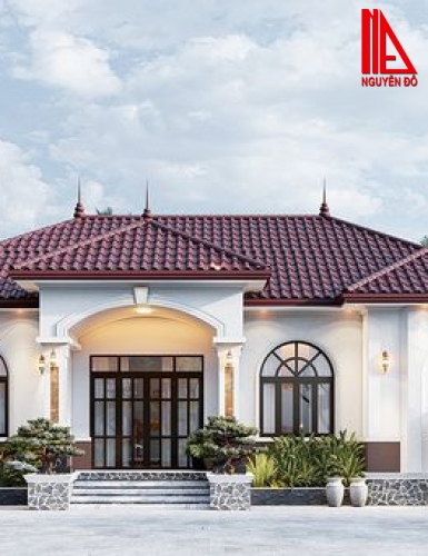 Nhà Cấp 4 Mái Nhật