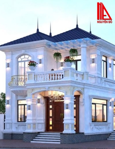 Thi Công Biệt Thự Lớn