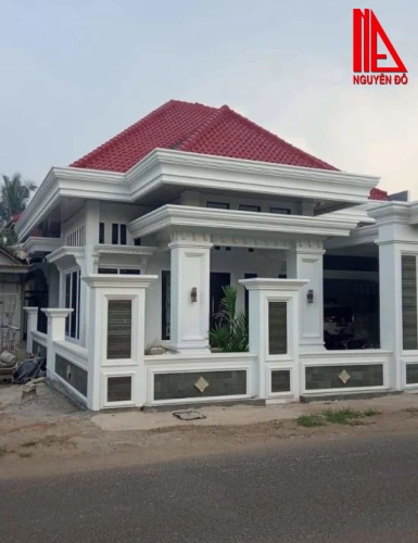 Nhà Phố Tối Giản