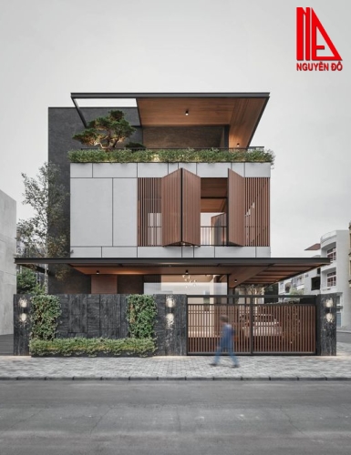 Tư Vấn Thiết Kế Nhà Phố