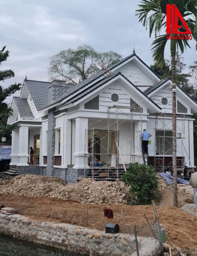 Thi Công Nhà Phố