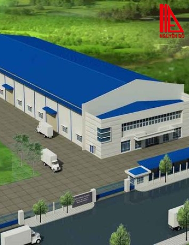 Tư Vấn Thiết Kế Nhà Xưởng