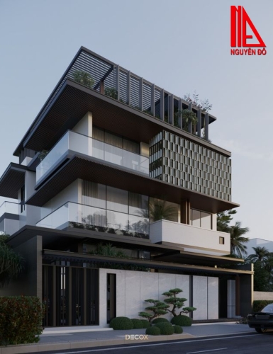 Tư Vấn Thiết Kế Biệt Thự