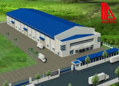 Tư Vấn Thiết Kế Nhà Xưởng
