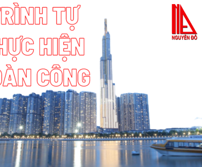 HOÀN CÔNG LÀ GÌ? CÁC BƯỚC HOÀN CÔNG NHƯ THẾ NÀO?