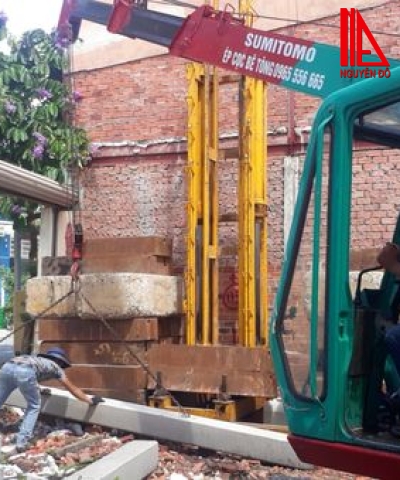 Thi Công Biệt Thự Ở Thủ Đức